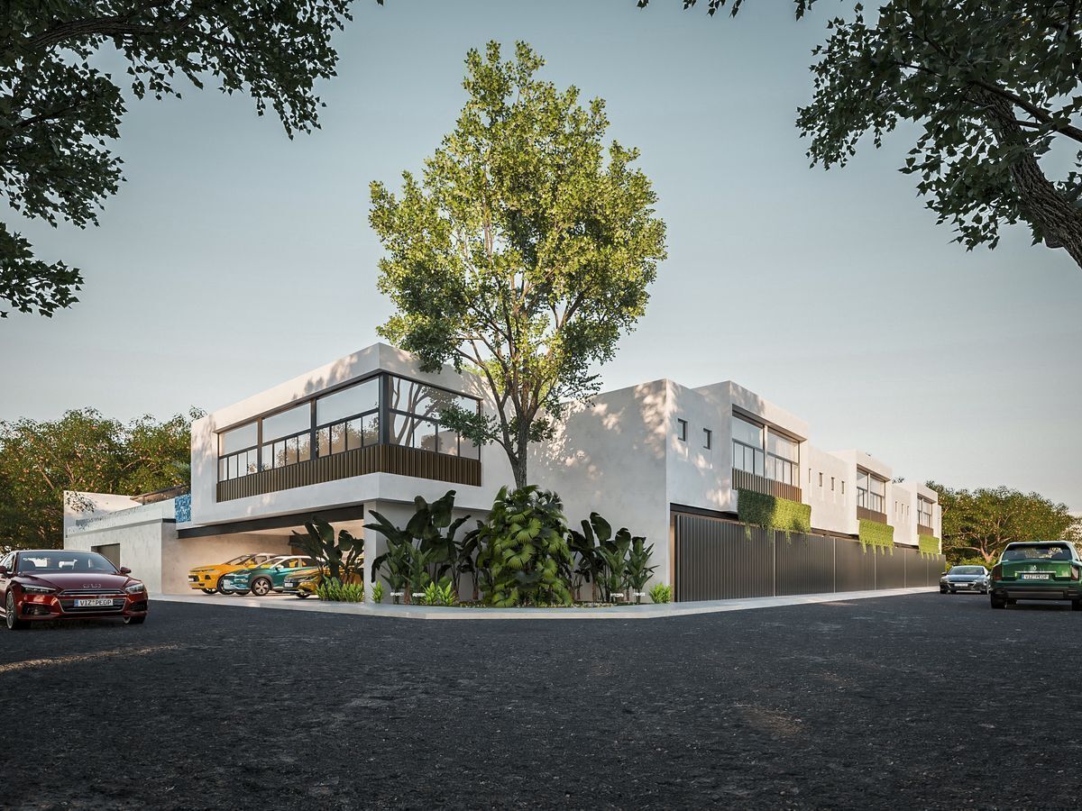 Casa en venta · Temozon Norte, Mérida, Yucatán