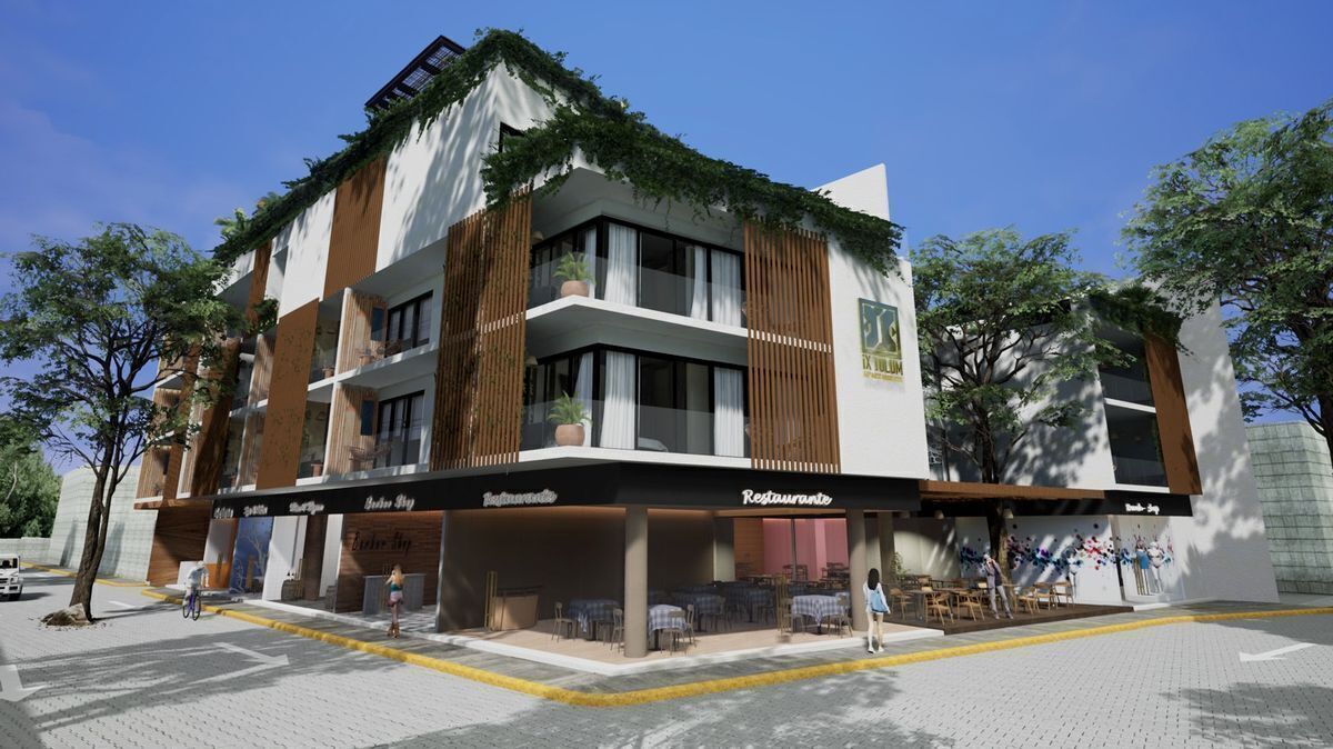 Departamento en venta · Tulum Centro, Tulum, Quintana Roo