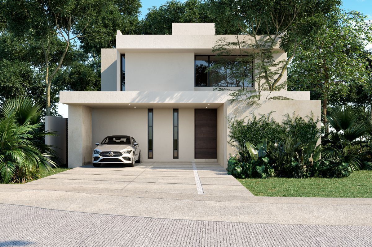 Casa en venta · Cholul, Mérida, Yucatán