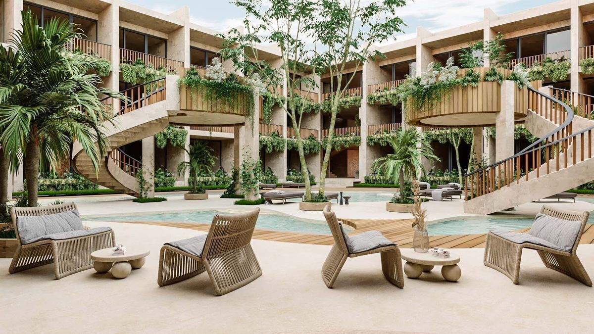 Departamento en venta · La Veleta, Tulum, Quintana Roo