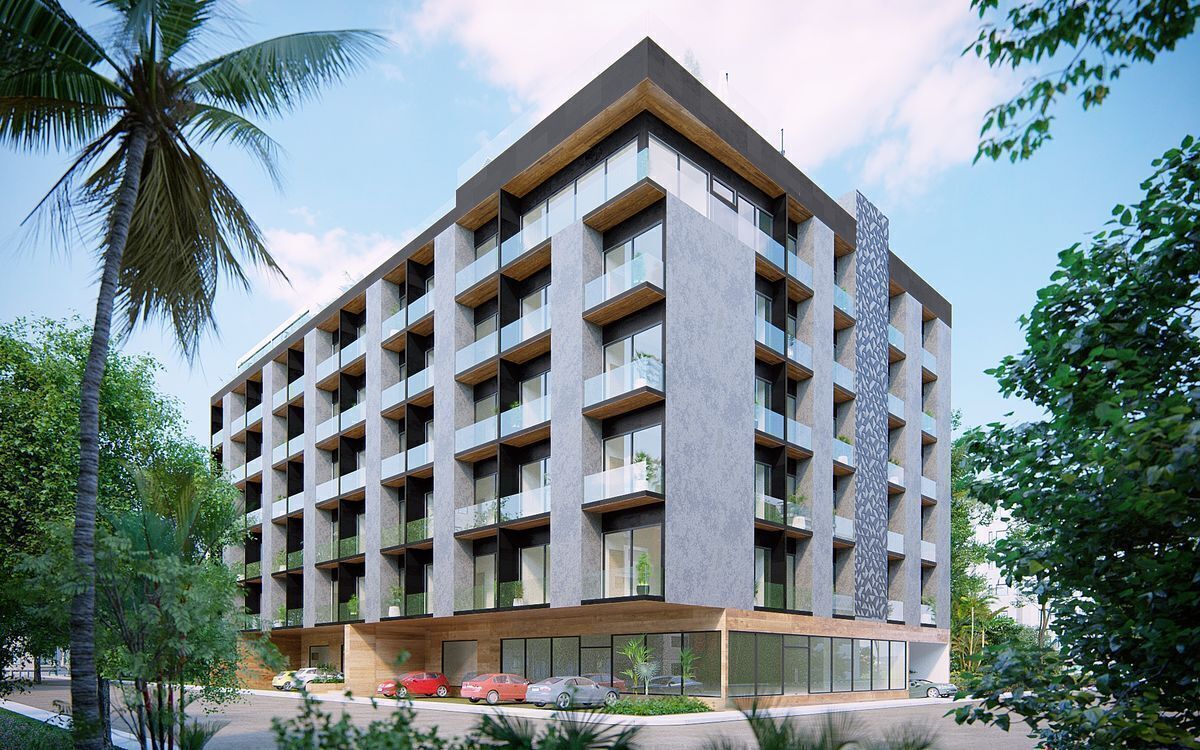 Departamento en venta · Playa del Carmen Centro, Playa del Carmen, Solidaridad, Quintana Roo