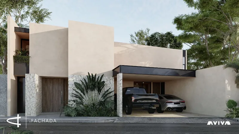Casa en venta · Villas La Hacienda, Mérida, Yucatán