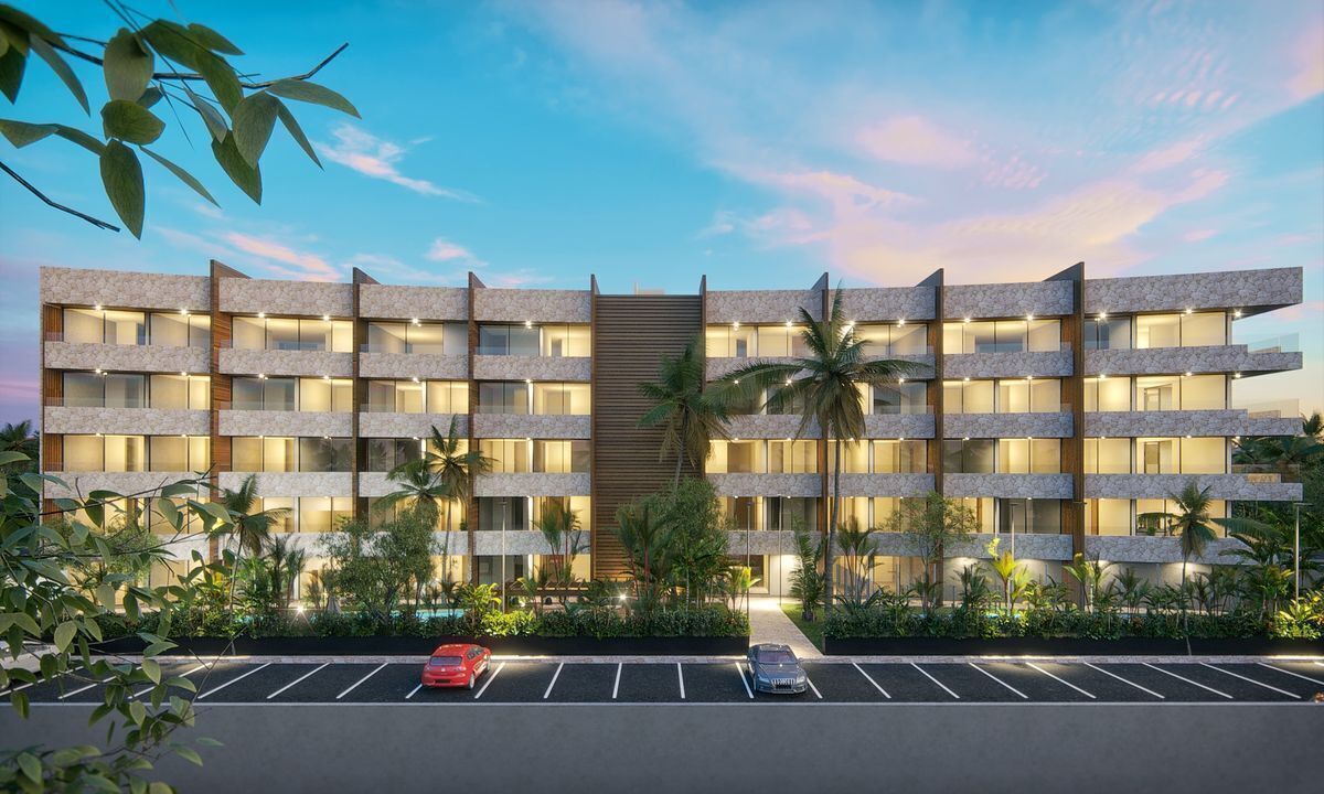 Departamento en venta · 10 de Abril, Cozumel, Quintana Roo
