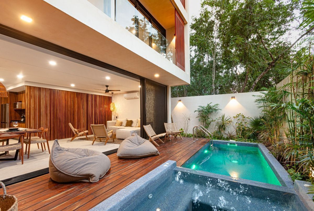 Casa en venta · Aldea Zama, Tulum, Quintana Roo