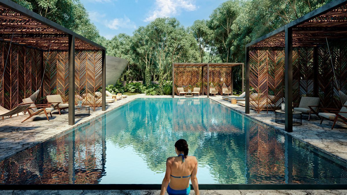 Departamento en venta · Tulum Centro, Tulum, Quintana Roo