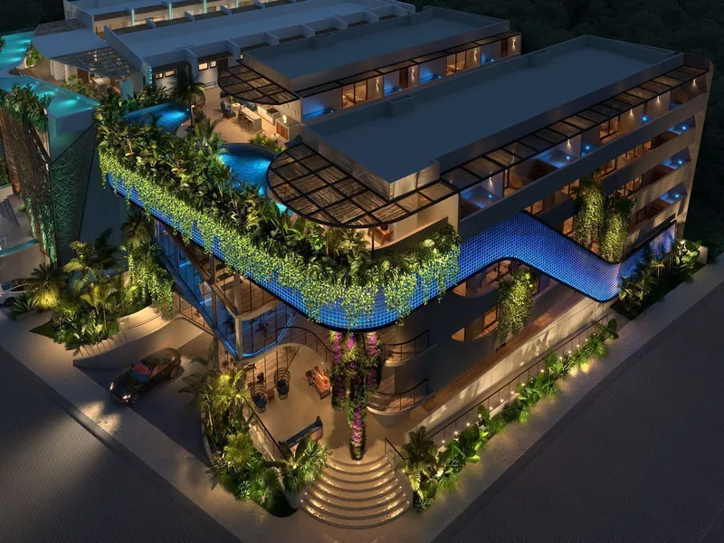 Departamento en venta · Aldea Zama, Tulum, Quintana Roo