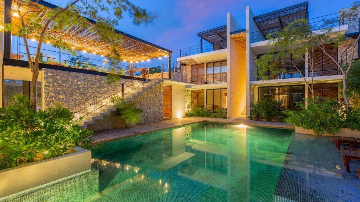 Departamento en venta · La Veleta, Tulum, Quintana Roo