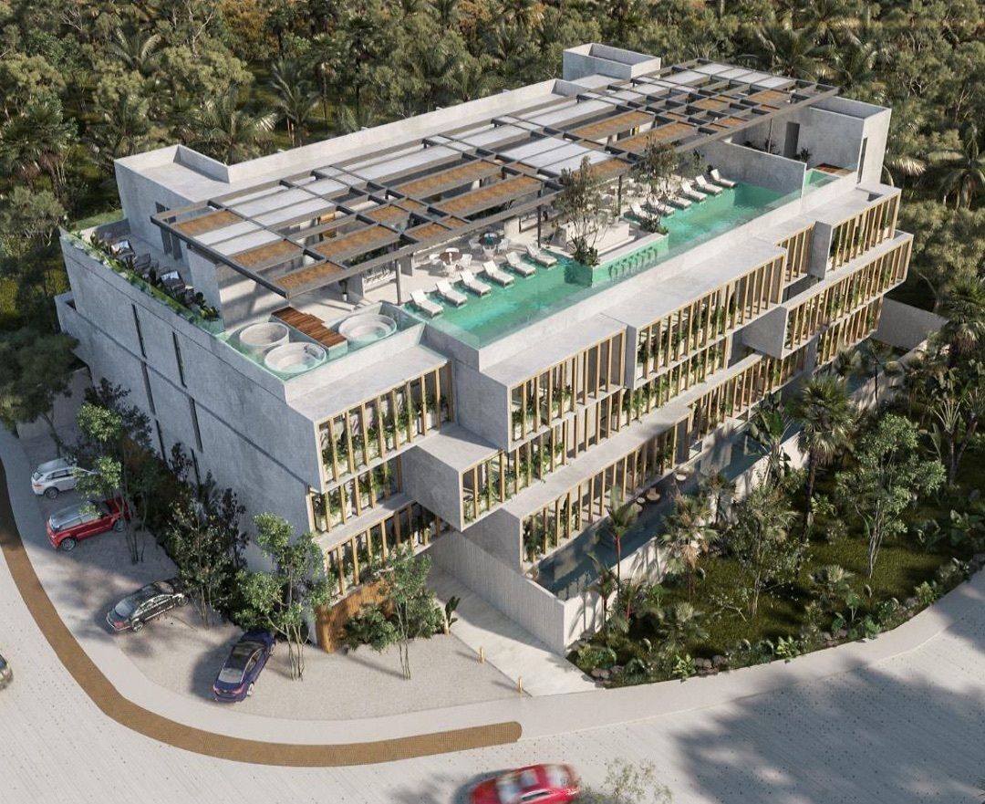 Departamento en venta · Aldea Zama, Tulum, Quintana Roo