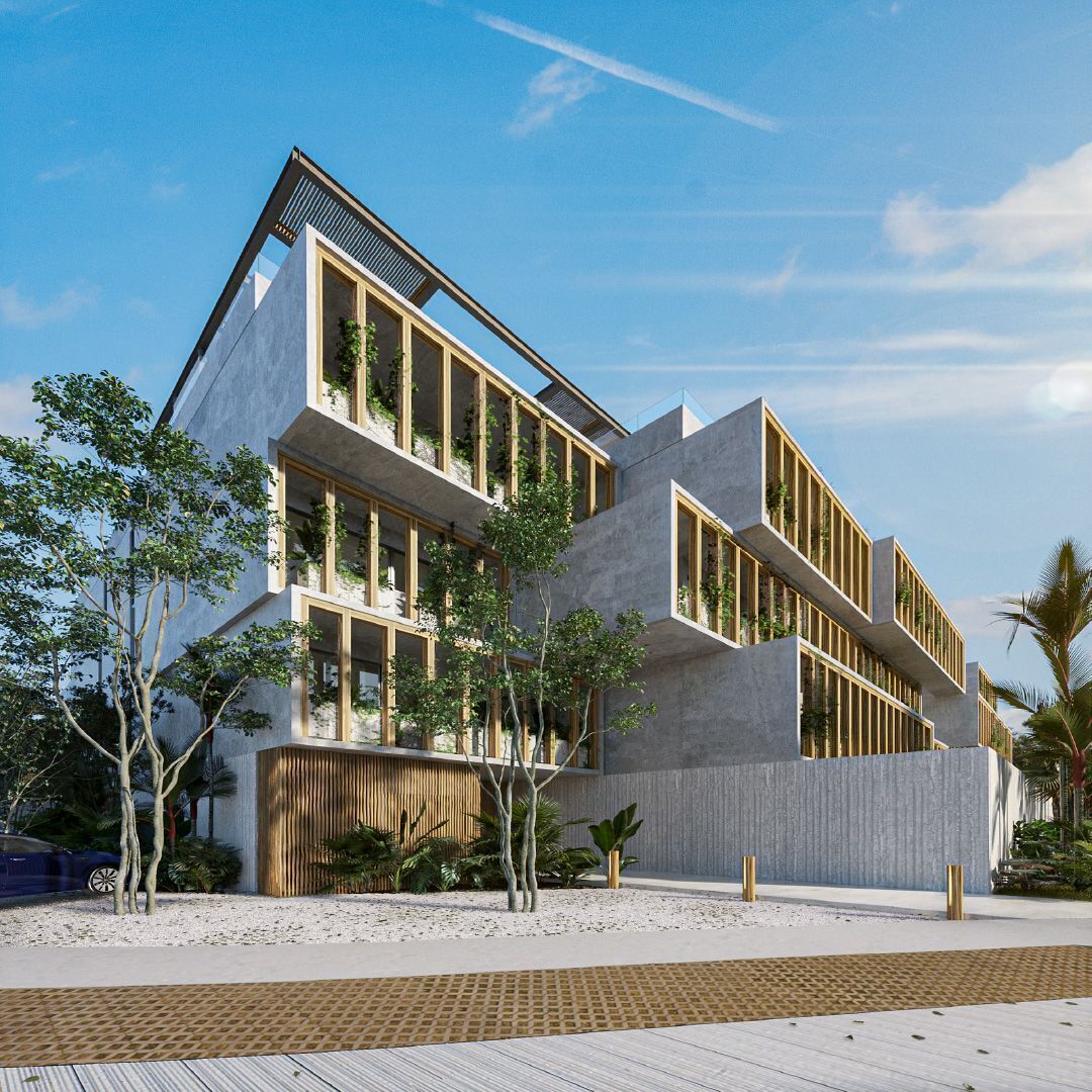 Departamento en venta · Aldea Zama, Tulum, Quintana Roo