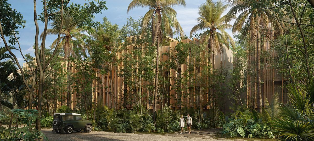 Departamento en venta · Aldea Zama, Tulum, Quintana Roo