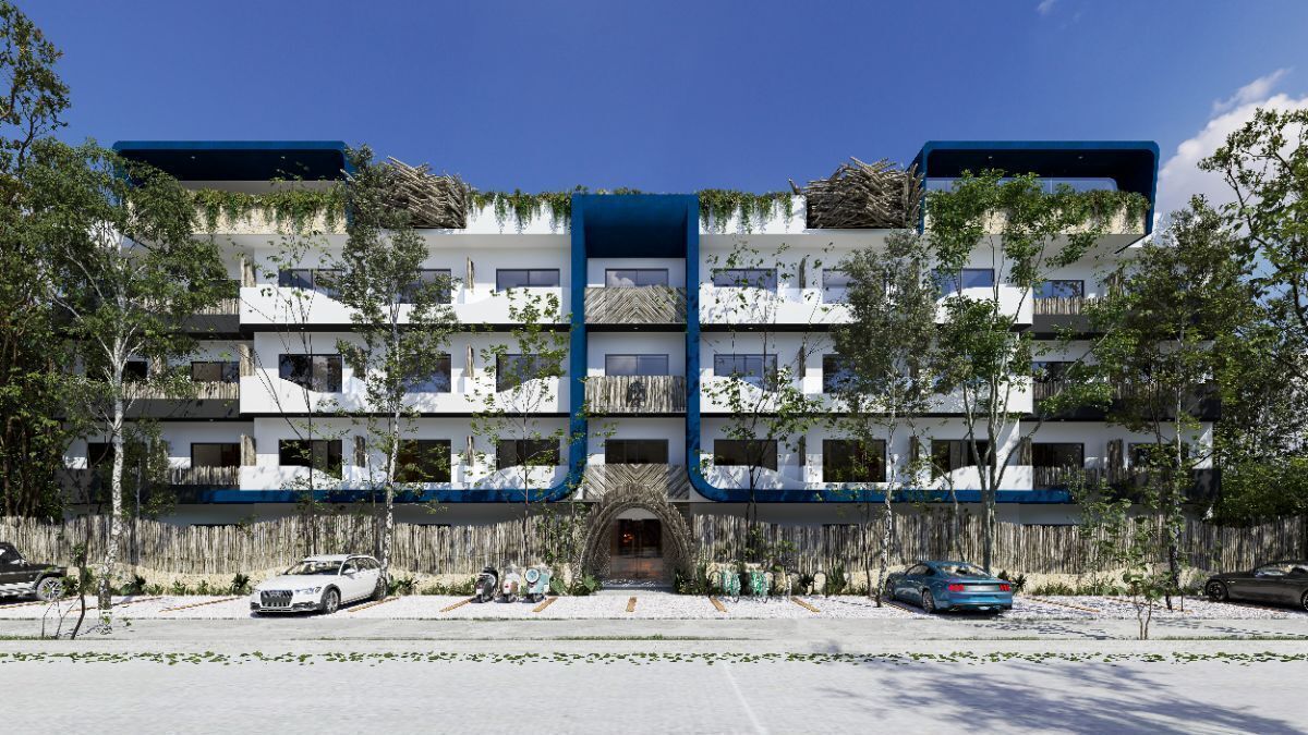 Departamento en venta · Aldea Zama, Tulum, Quintana Roo