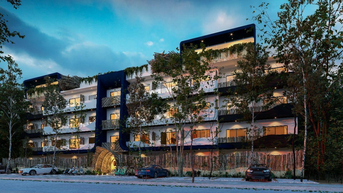 Departamento en venta · Aldea Zama, Tulum, Quintana Roo
