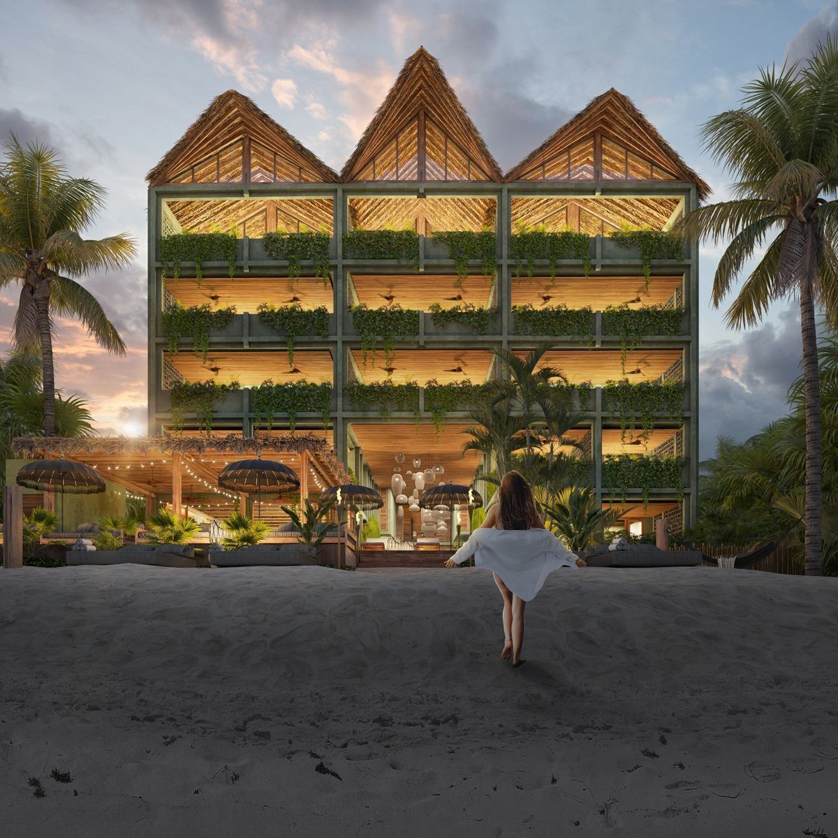 Departamento en venta · Akumal, Tulum, Quintana Roo