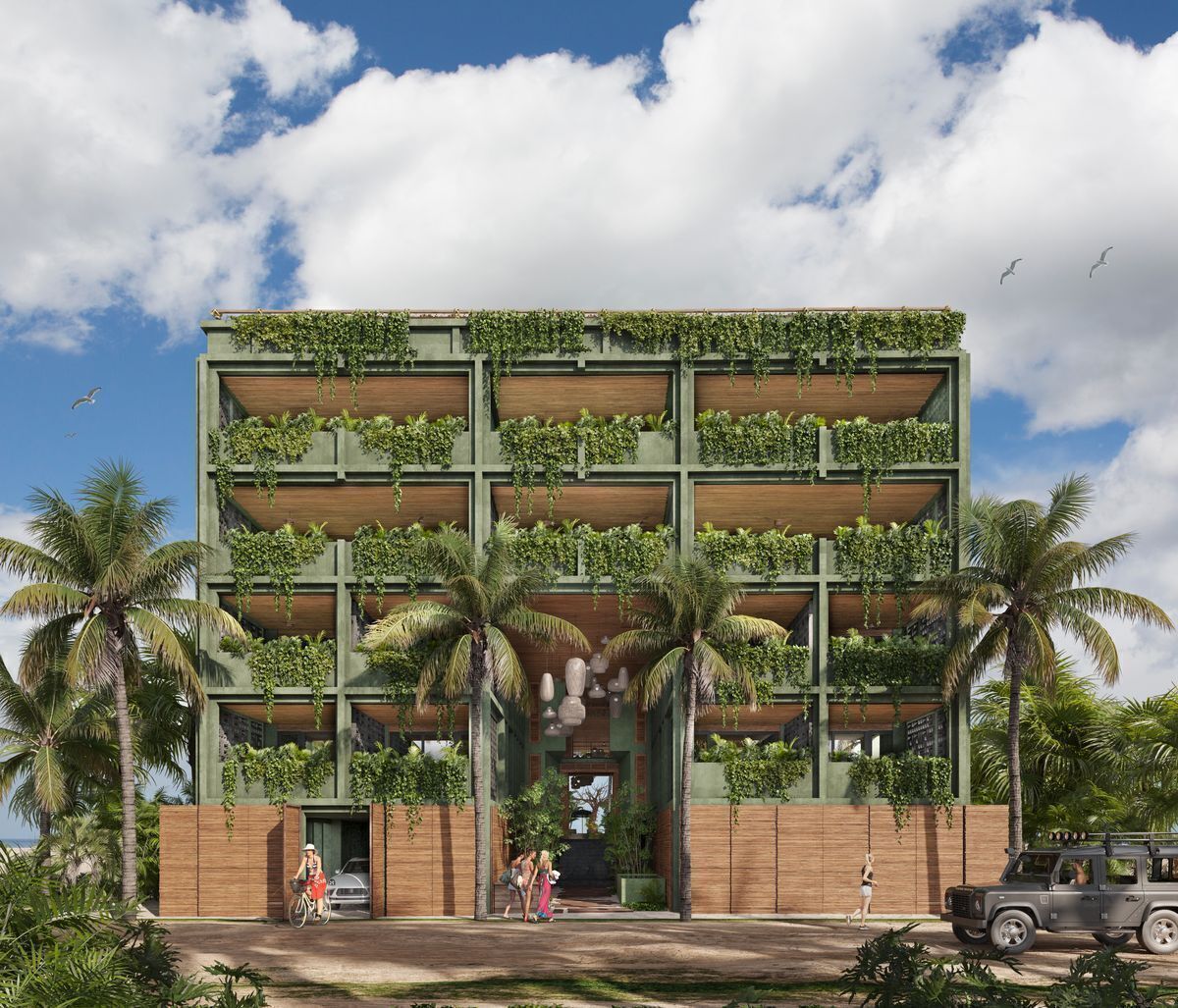 Departamento en venta · Akumal, Tulum, Quintana Roo