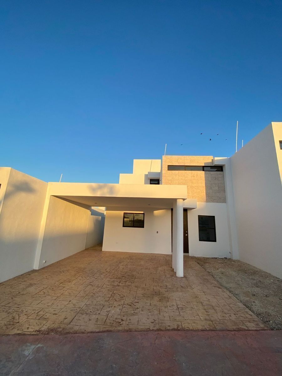 Casa en venta · Conkal, Conkal, Yucatán