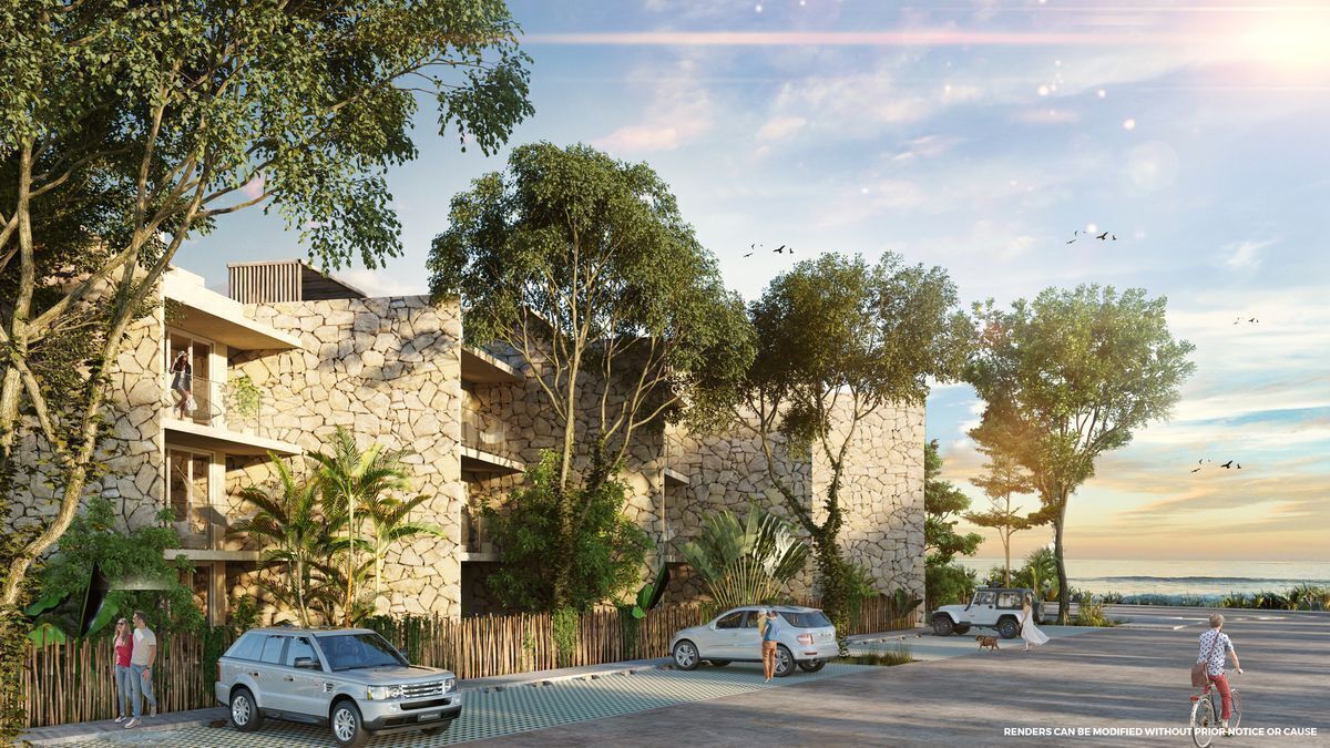Departamento en venta · Akumal, Tulum, Quintana Roo