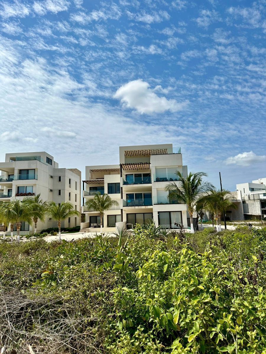 Departamento en venta · Telchac Puerto, Mérida, Yucatán