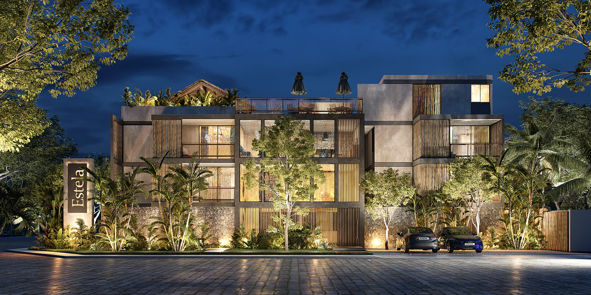 Departamento en venta · Aldea Zama, Tulum, Quintana Roo