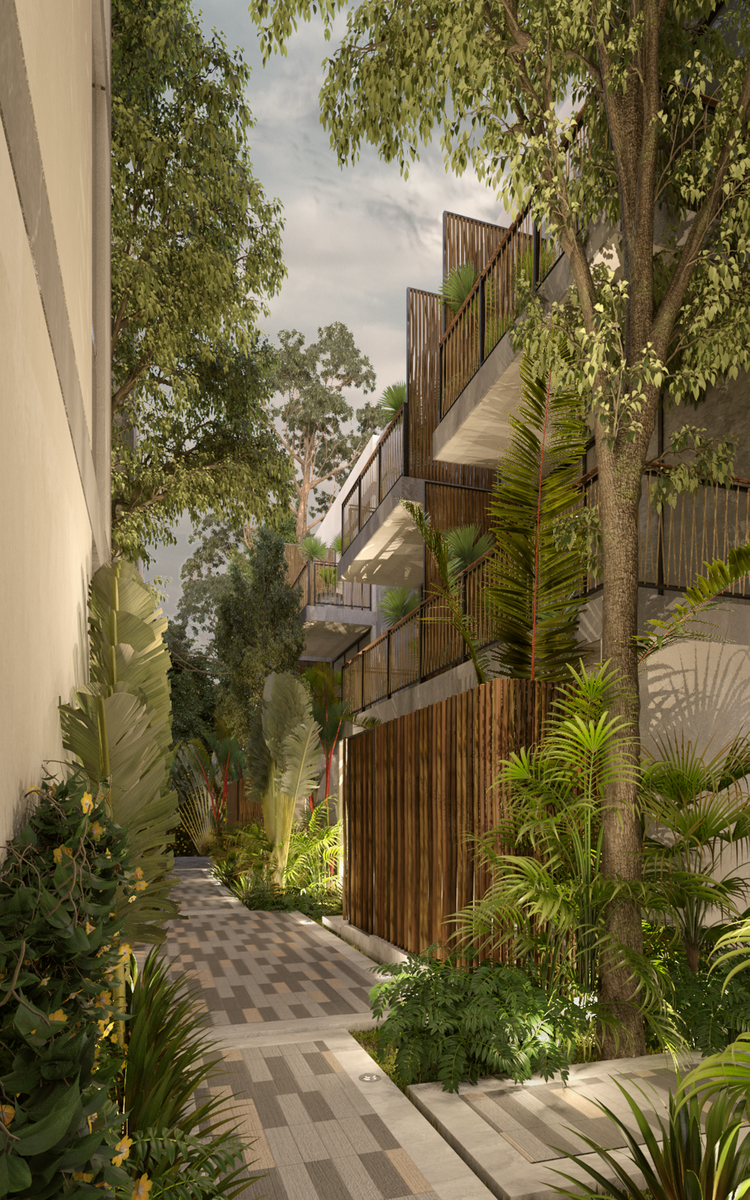 Departamento en venta · Aldea Zama, Tulum, Quintana Roo