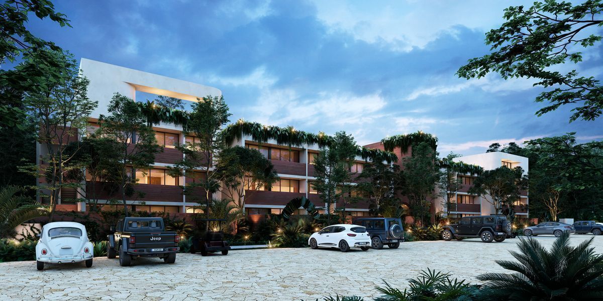 Departamento en venta · Tulum Centro, Tulum, Quintana Roo
