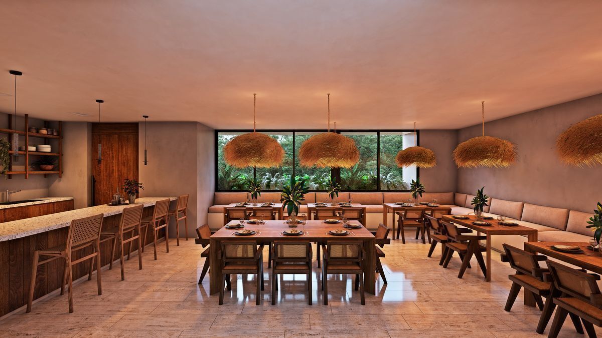 Departamento en venta · Tulum Centro, Tulum, Quintana Roo