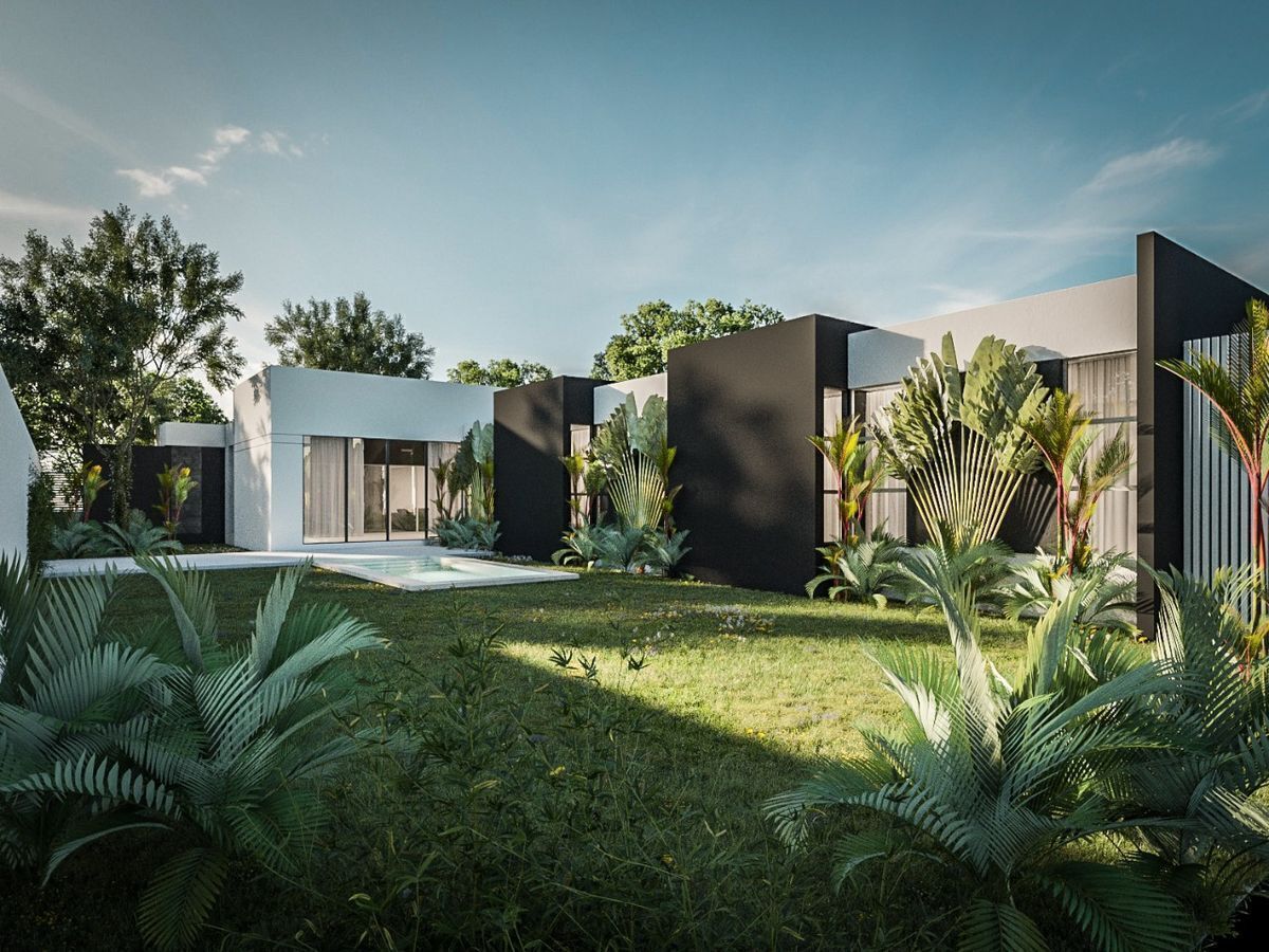 Casa en venta · San Diego Cutz, Conkal, Yucatán