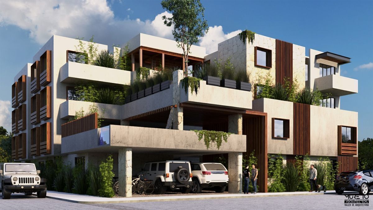 Departamento en venta · La Veleta, Tulum, Quintana Roo Departamento en venta · La Veleta, Tulum, Quintana Roo