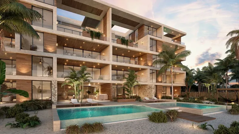 Departamento en venta · San Crisanto, Sinanché, Yucatán