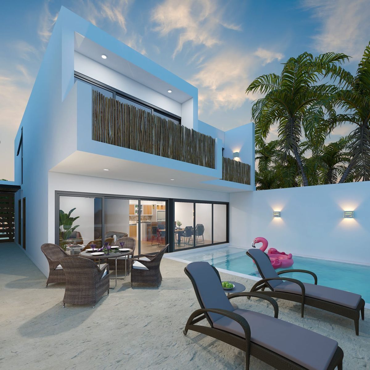 Casa en venta · Telchac Puerto, Mérida, Yucatán