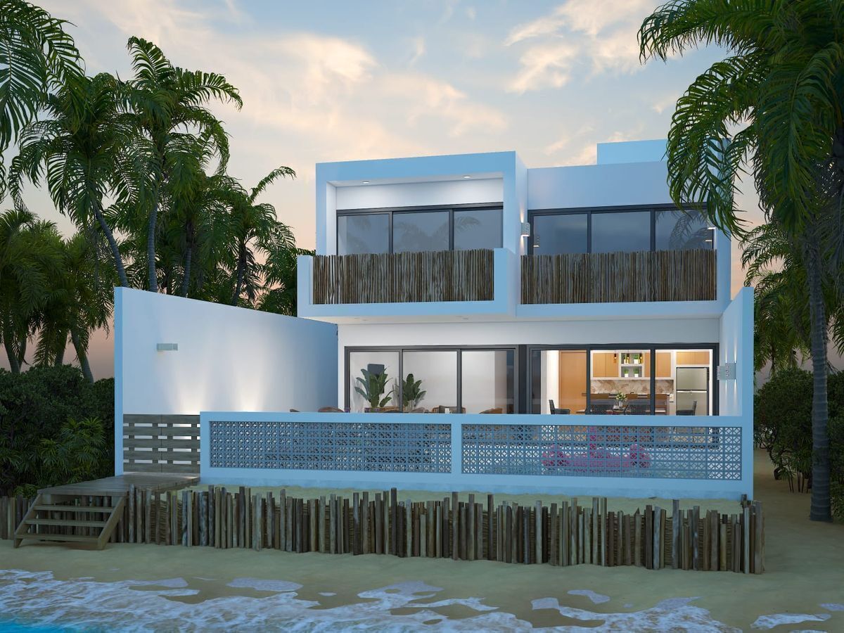 Casa en venta · Telchac Puerto, Mérida, Yucatán