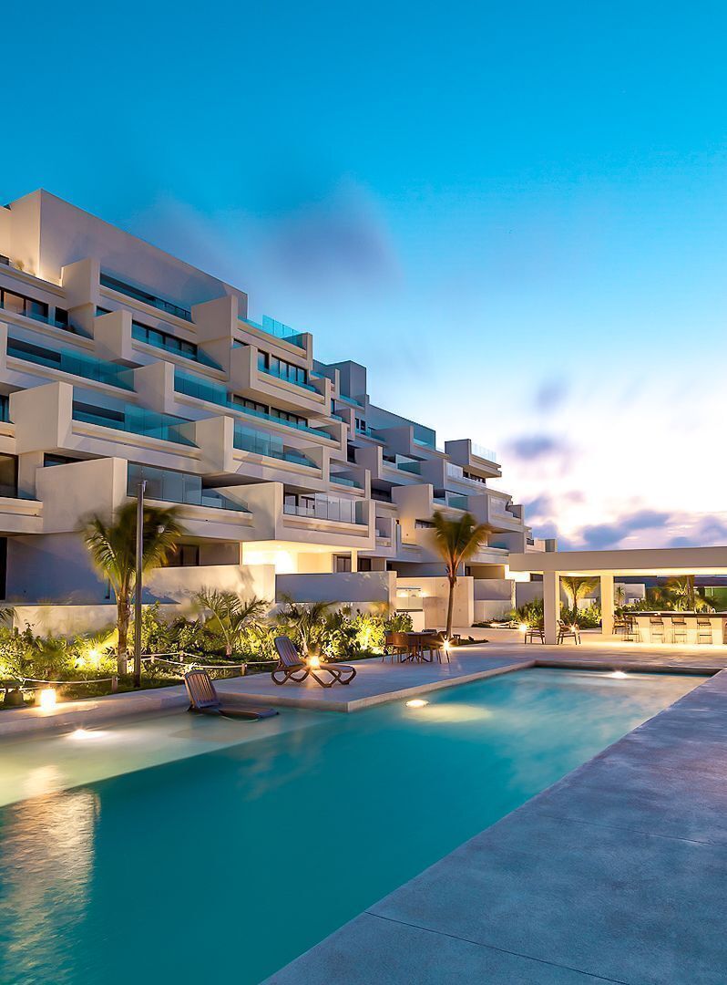Departamento en venta · Pueblo Complejo Turistico Nuevo Yucatán, Telchac Puerto, Yucatán