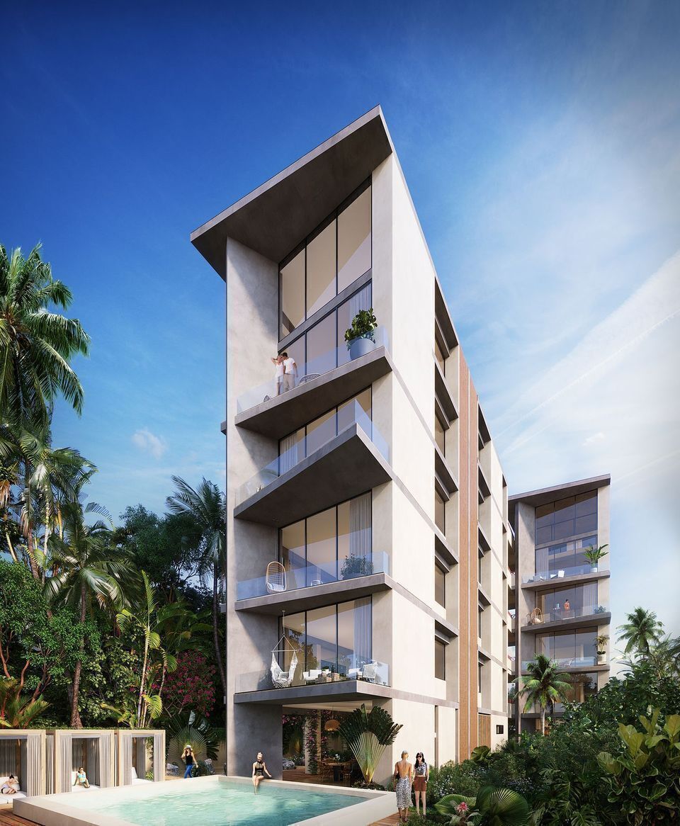 Departamento en venta · Chicxulub Puerto, Progreso, Yucatán