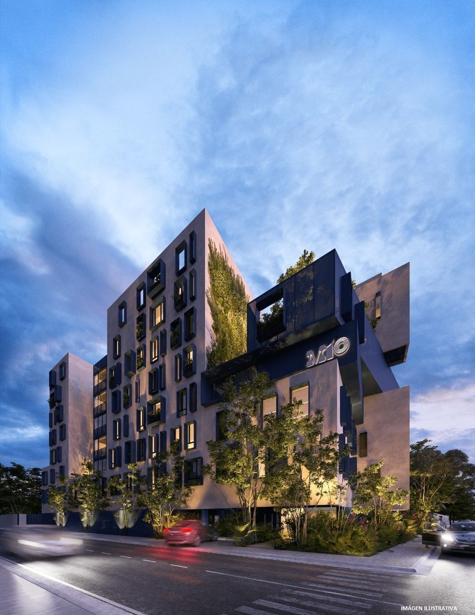 Departamento en venta · Montebello, Mérida, Yucatán