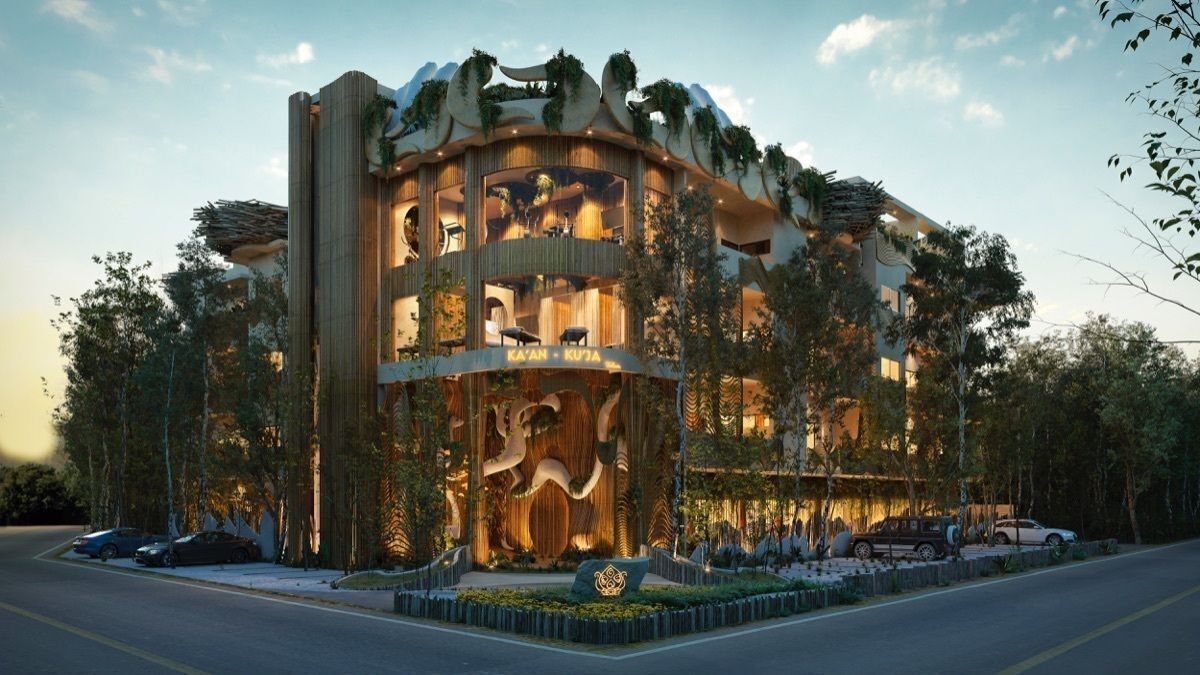Departamento en venta · Aldea Zama, Tulum, Quintana Roo