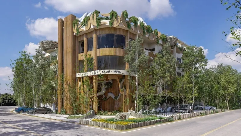 Departamento en venta · Aldea Zama, Tulum, Quintana Roo