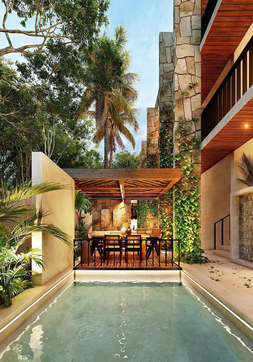 Departamento en venta · La Veleta, Tulum, Quintana Roo