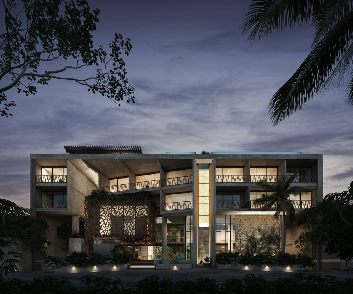 Departamento en venta · Villas Huracanes, Tulum, Quintana Roo