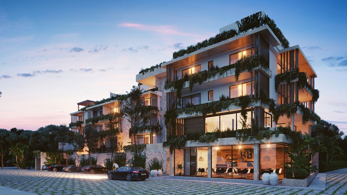 Departamento en venta · La Veleta, Tulum, Quintana Roo