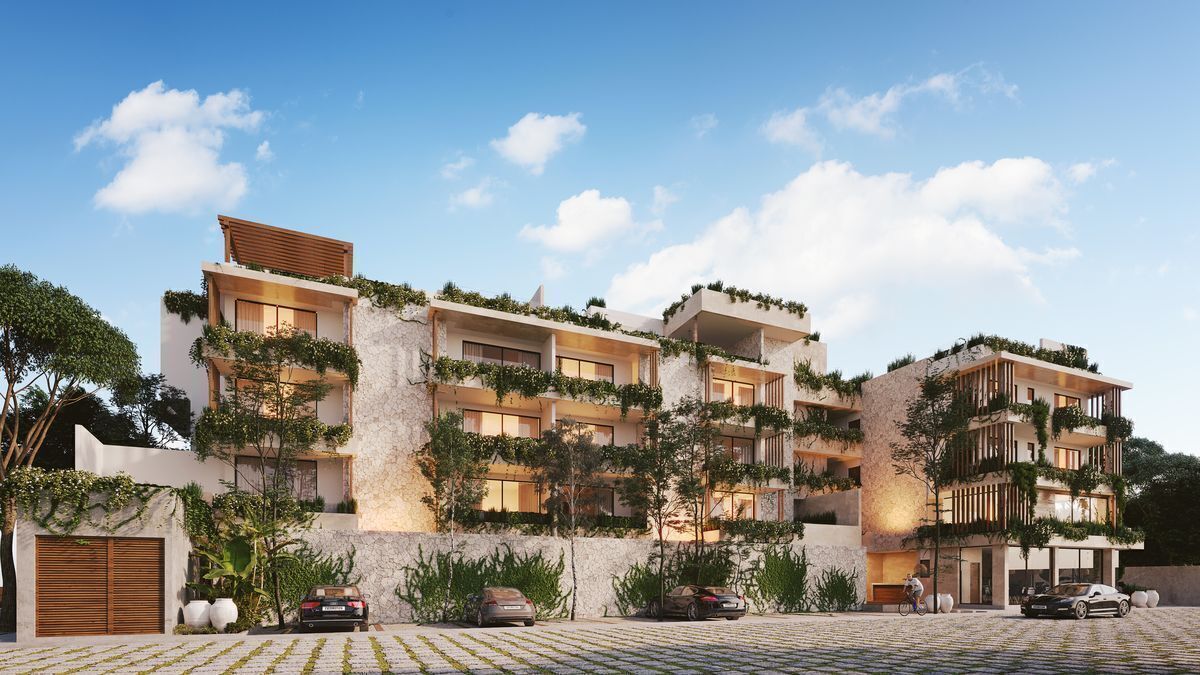 Departamento en venta · La Veleta, Tulum, Quintana Roo
