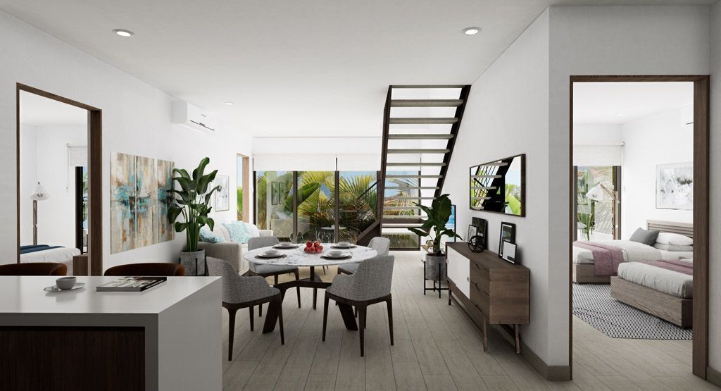 Departamento en venta · Playa del Carmen Centro, Playa del Carmen, Solidaridad, Quintana Roo