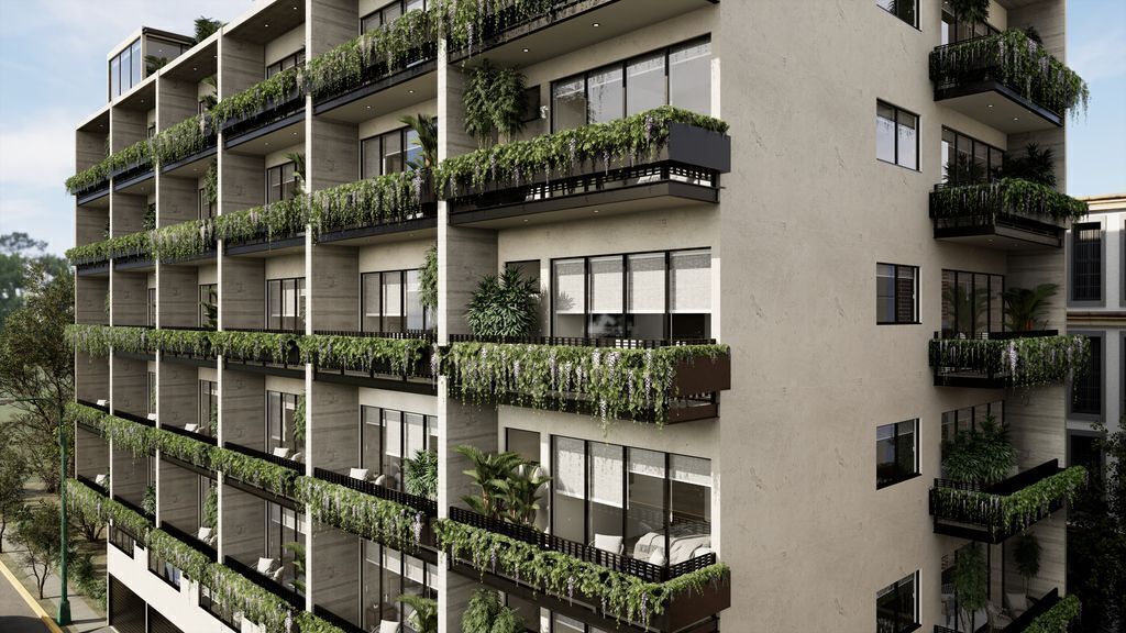 Departamento en venta · Playa del Carmen Centro, Playa del Carmen, Solidaridad, Quintana Roo