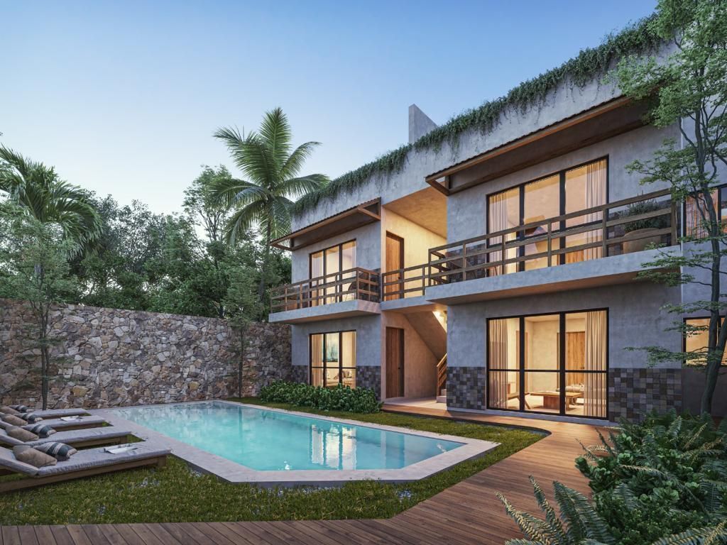 Departamento en venta · Tulum Centro, Tulum, Quintana Roo