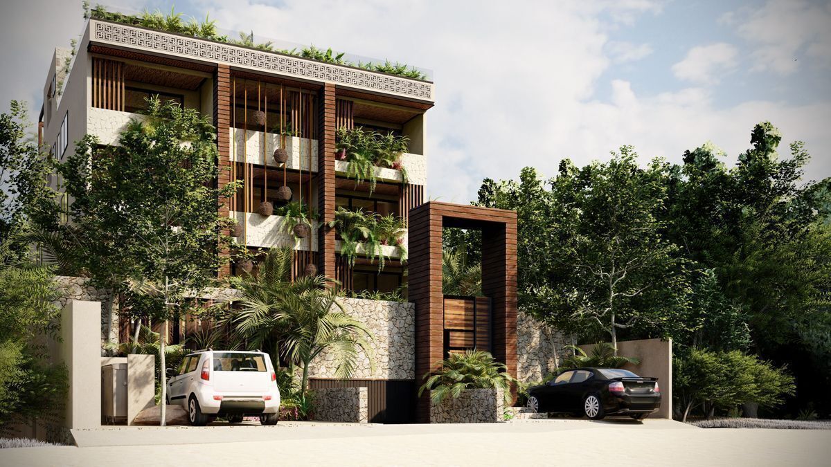 Departamento en venta · Tulum Centro, Tulum, Quintana Roo