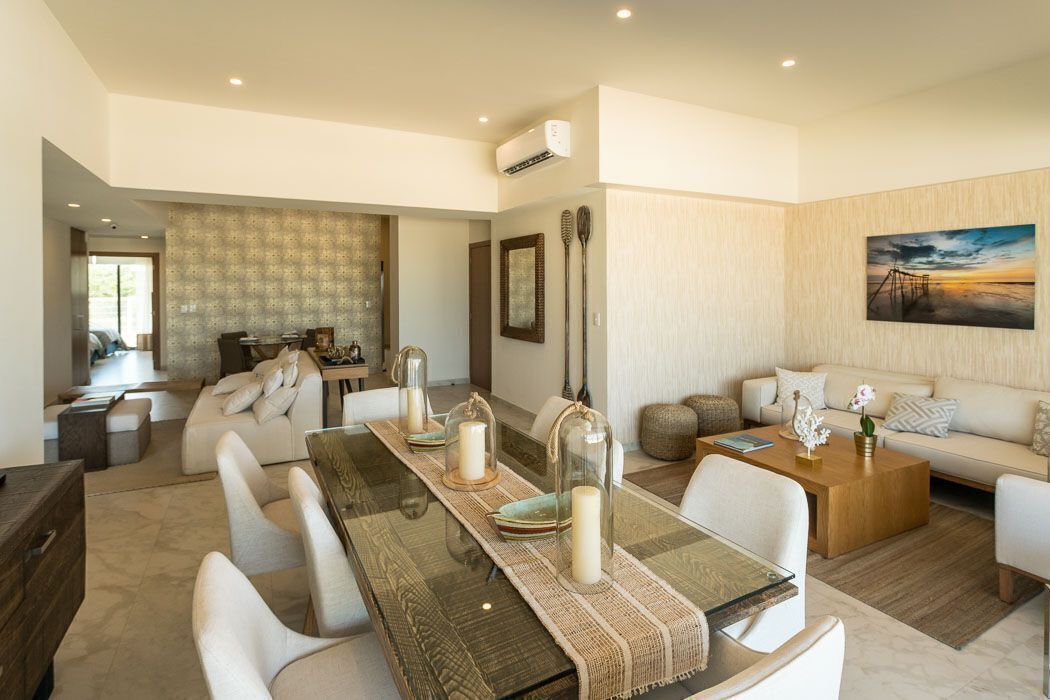Departamento en venta · Santa Gertrudis Copo, Mérida, Yucatán