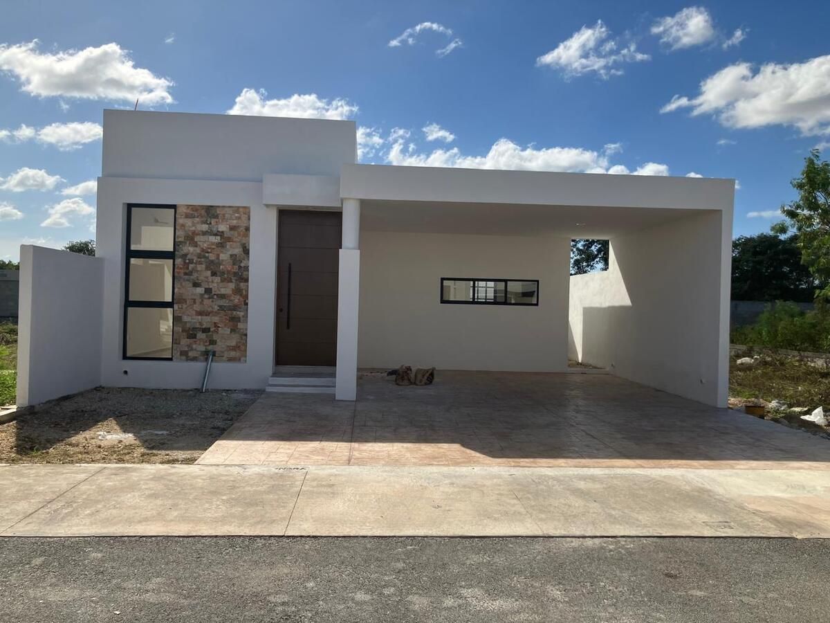 Casa en venta · Cholul, Mérida, Yucatán