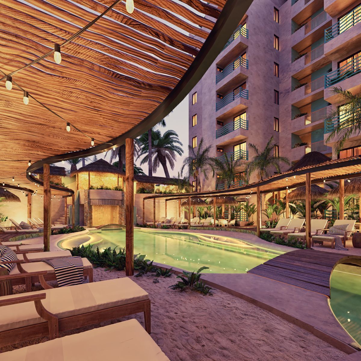 Departamento en venta · Chicxulub Puerto, Progreso, Yucatán