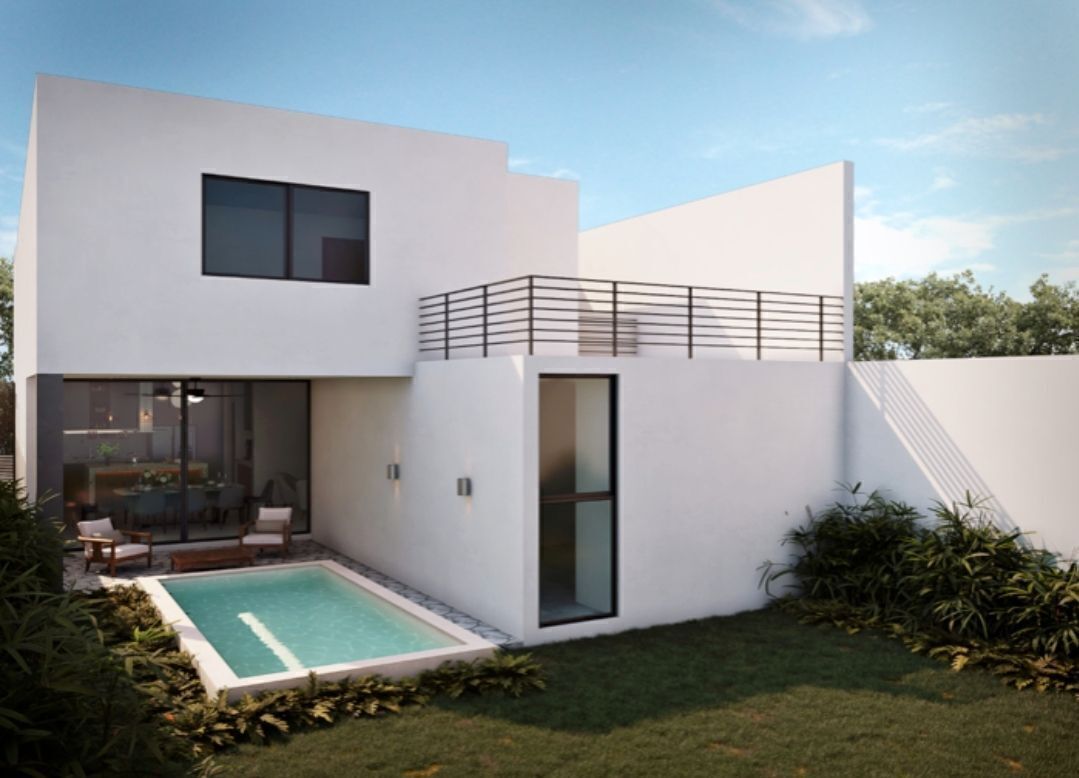 Casa en venta · Tamanché, Mérida, Yucatán
