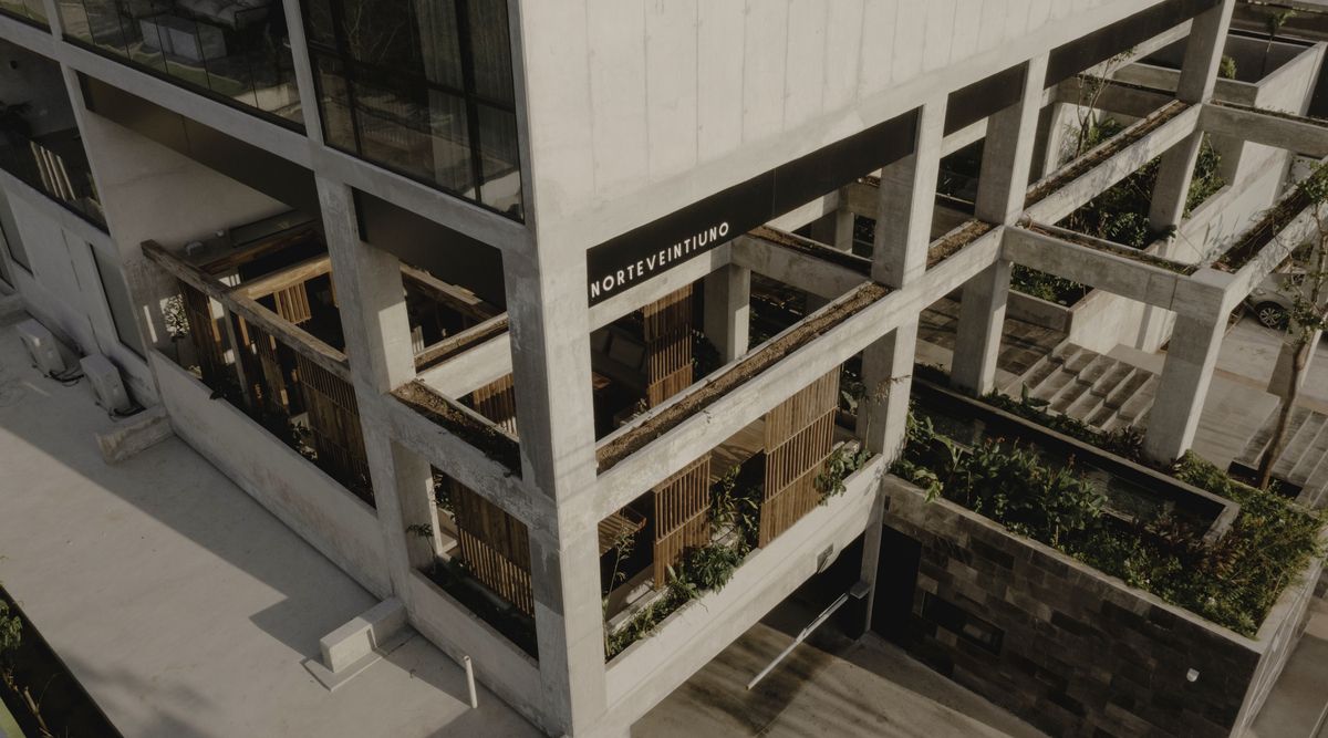 Departamento en venta · Santa Gertrudis Copo, Mérida, Yucatán