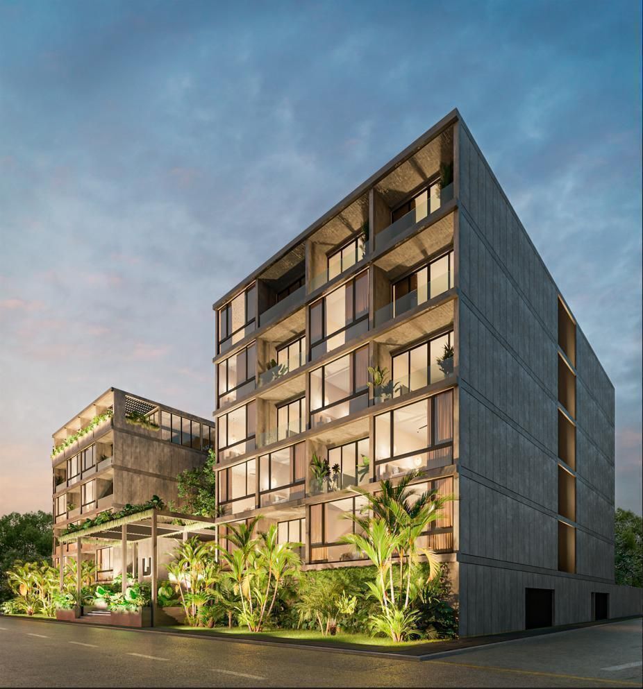 Departamento en venta · San Antonio Cucul, Mérida, Yucatán