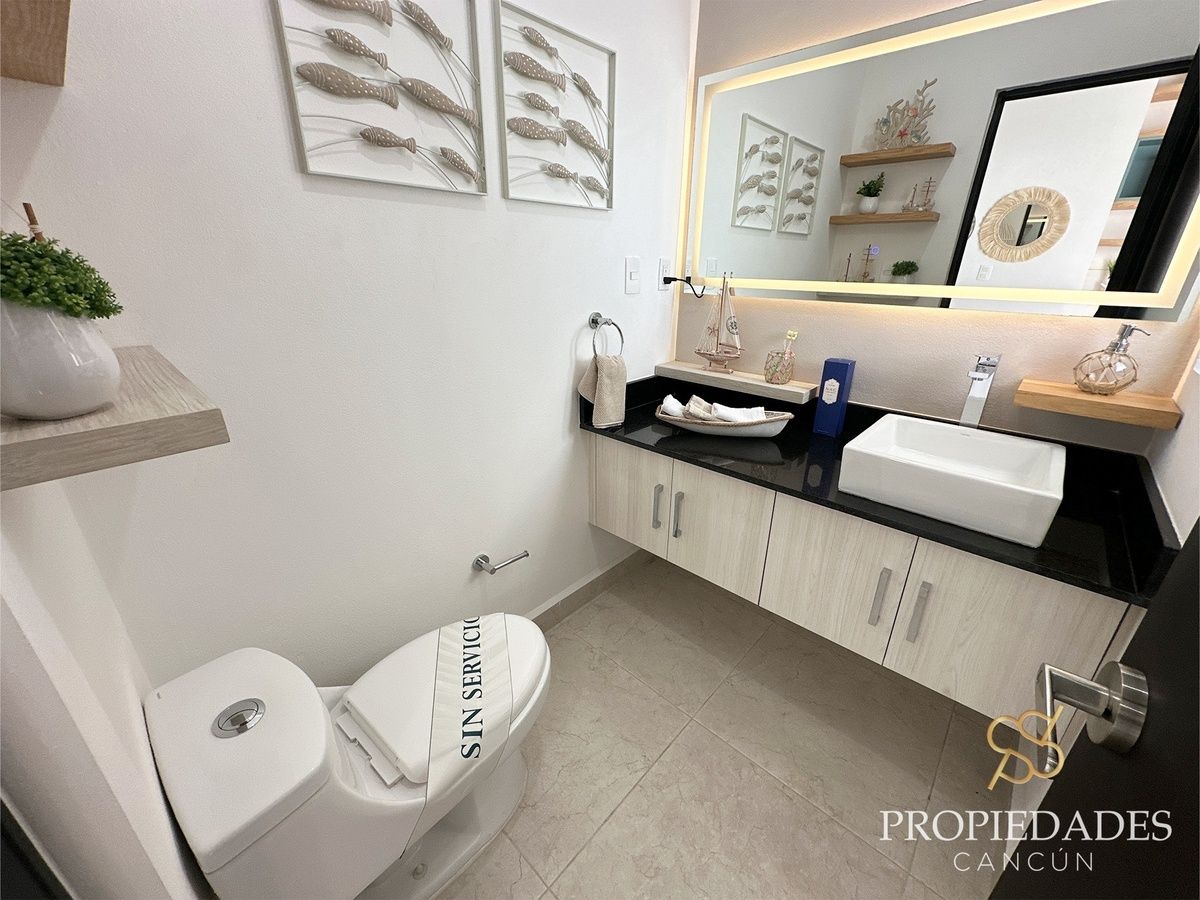 Departamento en venta · Alfredo V Bonfil, Benito Juárez, Quintana Roo